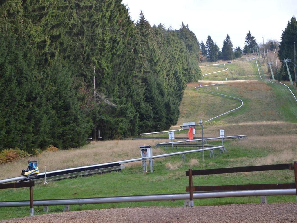 Peaceful Holiday Home In Rascheid Near Forest Geisfeld  Exteriör bild