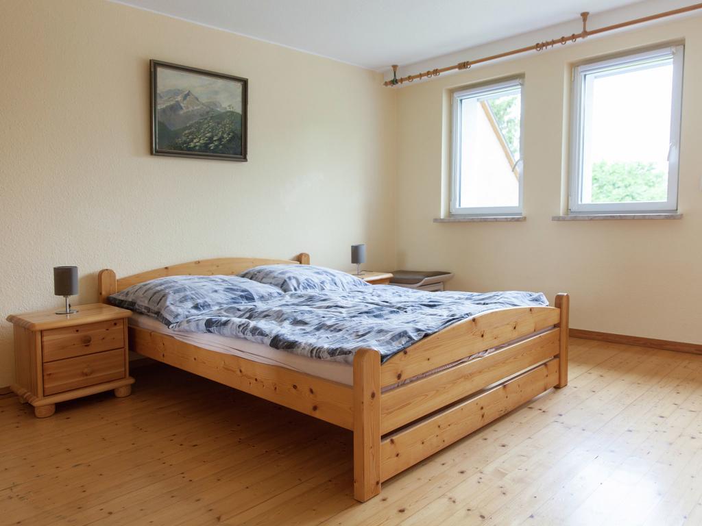 Peaceful Holiday Home In Rascheid Near Forest Geisfeld  Exteriör bild