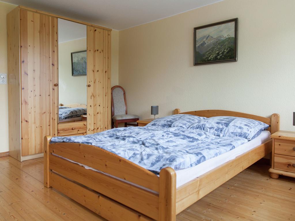Peaceful Holiday Home In Rascheid Near Forest Geisfeld  Exteriör bild
