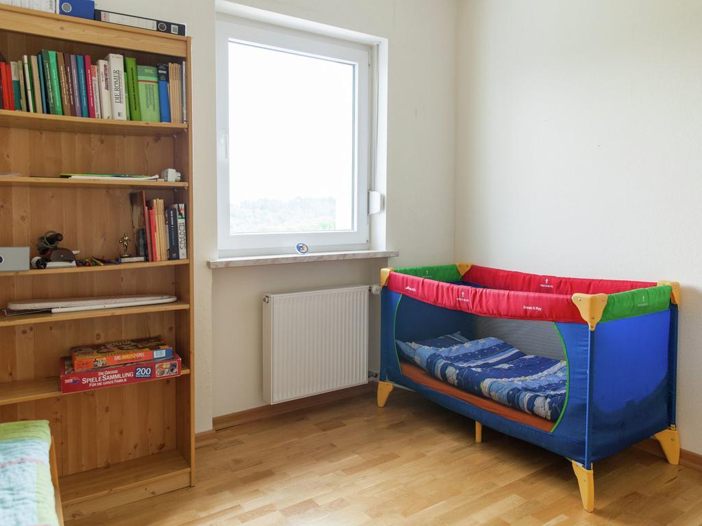 Peaceful Holiday Home In Rascheid Near Forest Geisfeld  Exteriör bild