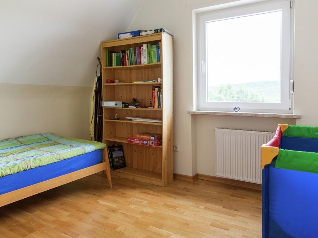 Peaceful Holiday Home In Rascheid Near Forest Geisfeld  Exteriör bild