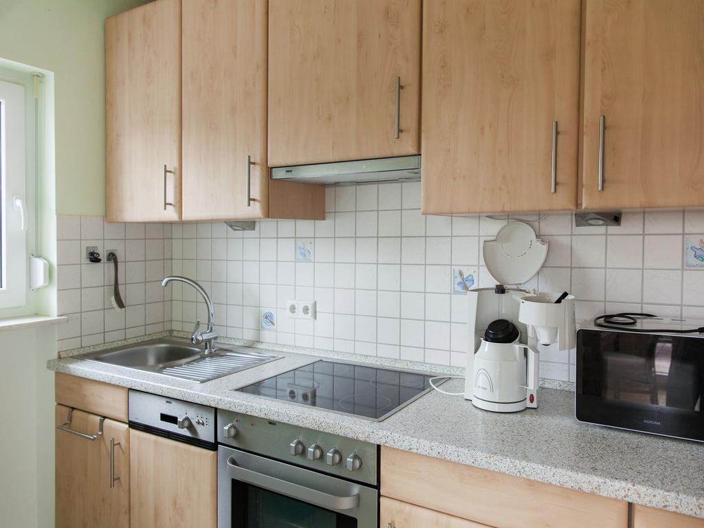 Peaceful Holiday Home In Rascheid Near Forest Geisfeld  Exteriör bild