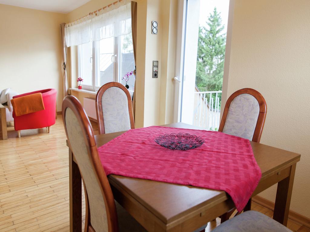 Peaceful Holiday Home In Rascheid Near Forest Geisfeld  Exteriör bild