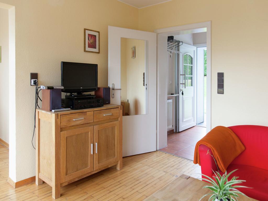Peaceful Holiday Home In Rascheid Near Forest Geisfeld  Exteriör bild
